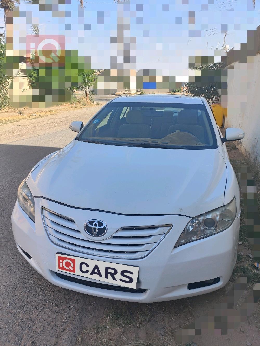 تويوتا كامري